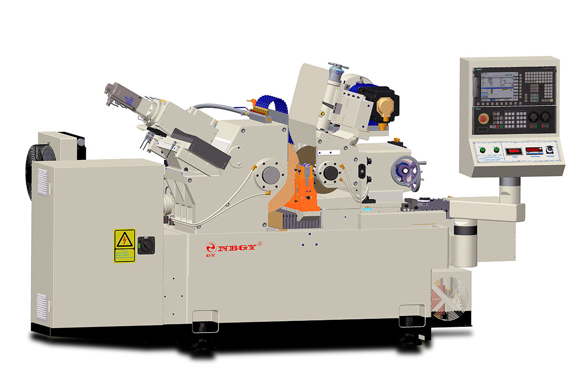 无心磨床是一款十分便利、灵敏且便利的设备